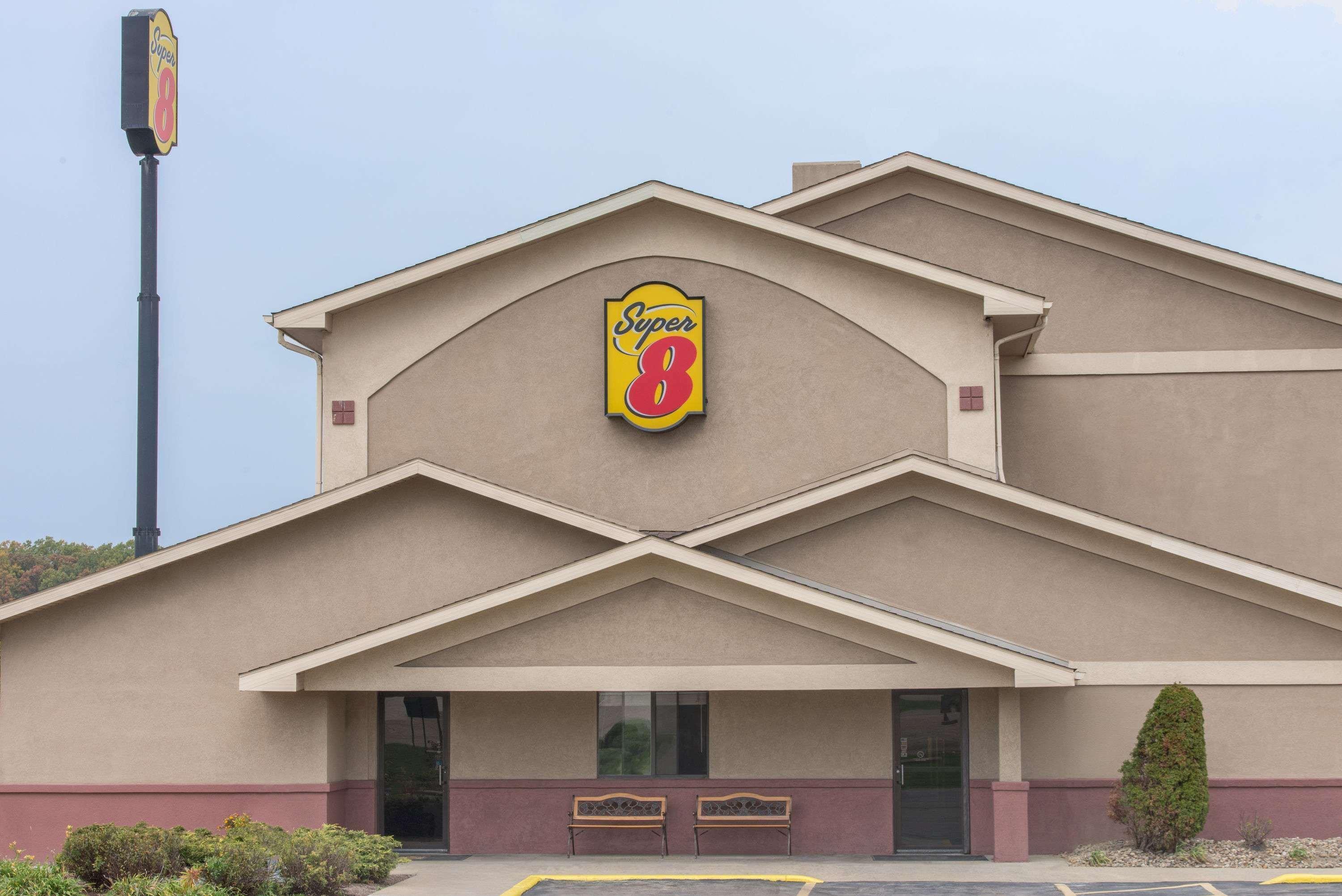 Super 8 By Wyndham Youngstown/Austintown Exterior foto