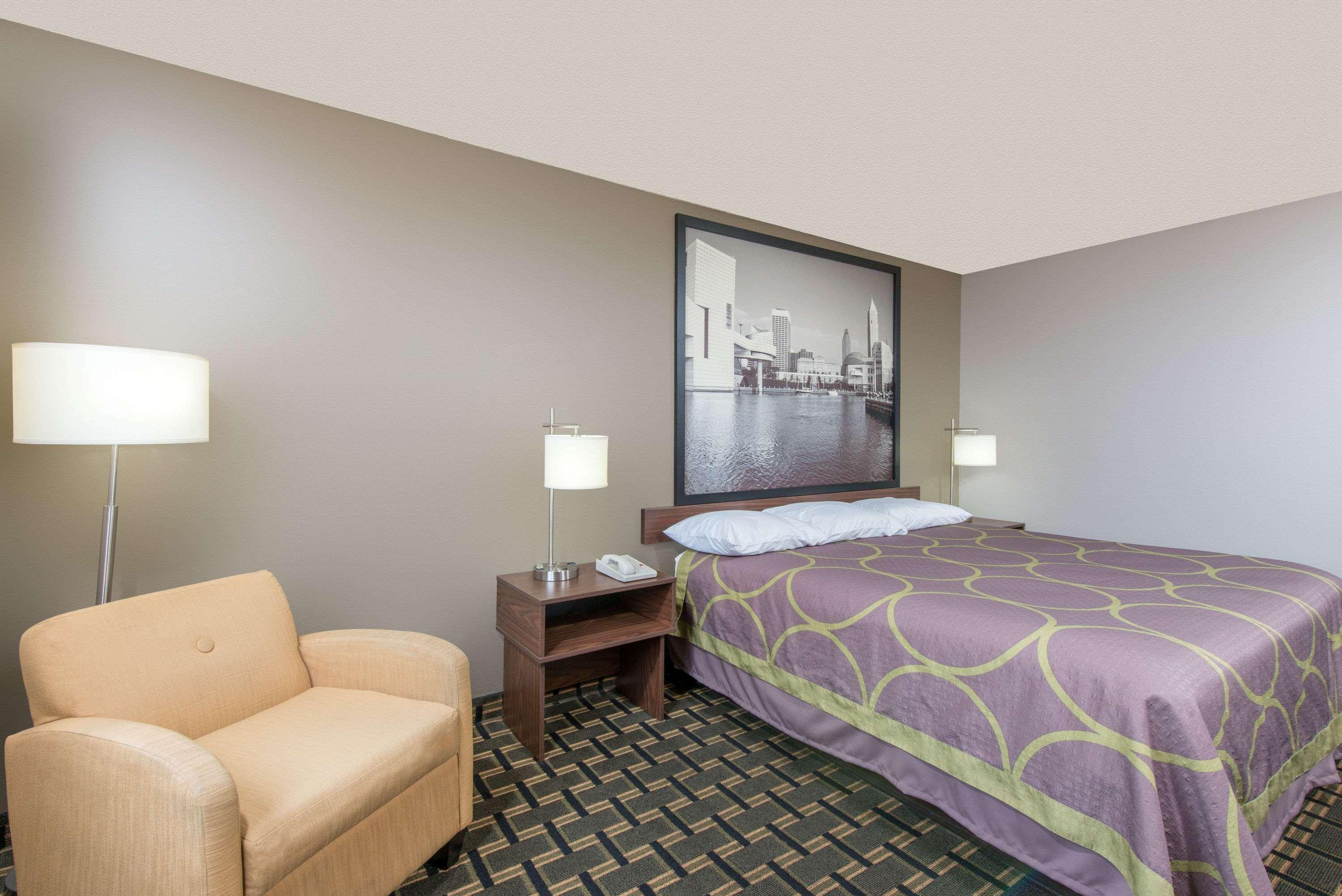 Super 8 By Wyndham Youngstown/Austintown Exterior foto