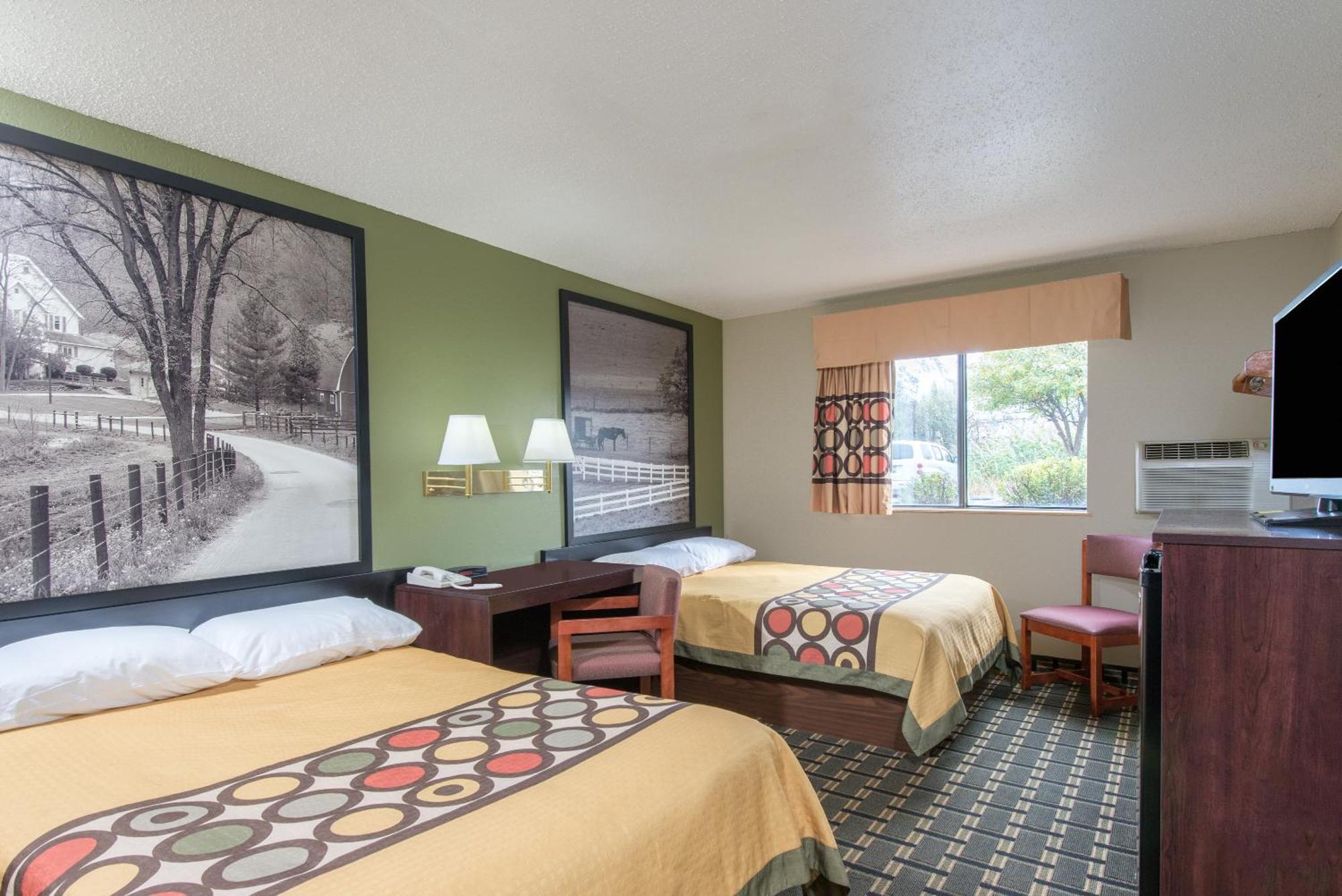 Super 8 By Wyndham Youngstown/Austintown Cameră foto