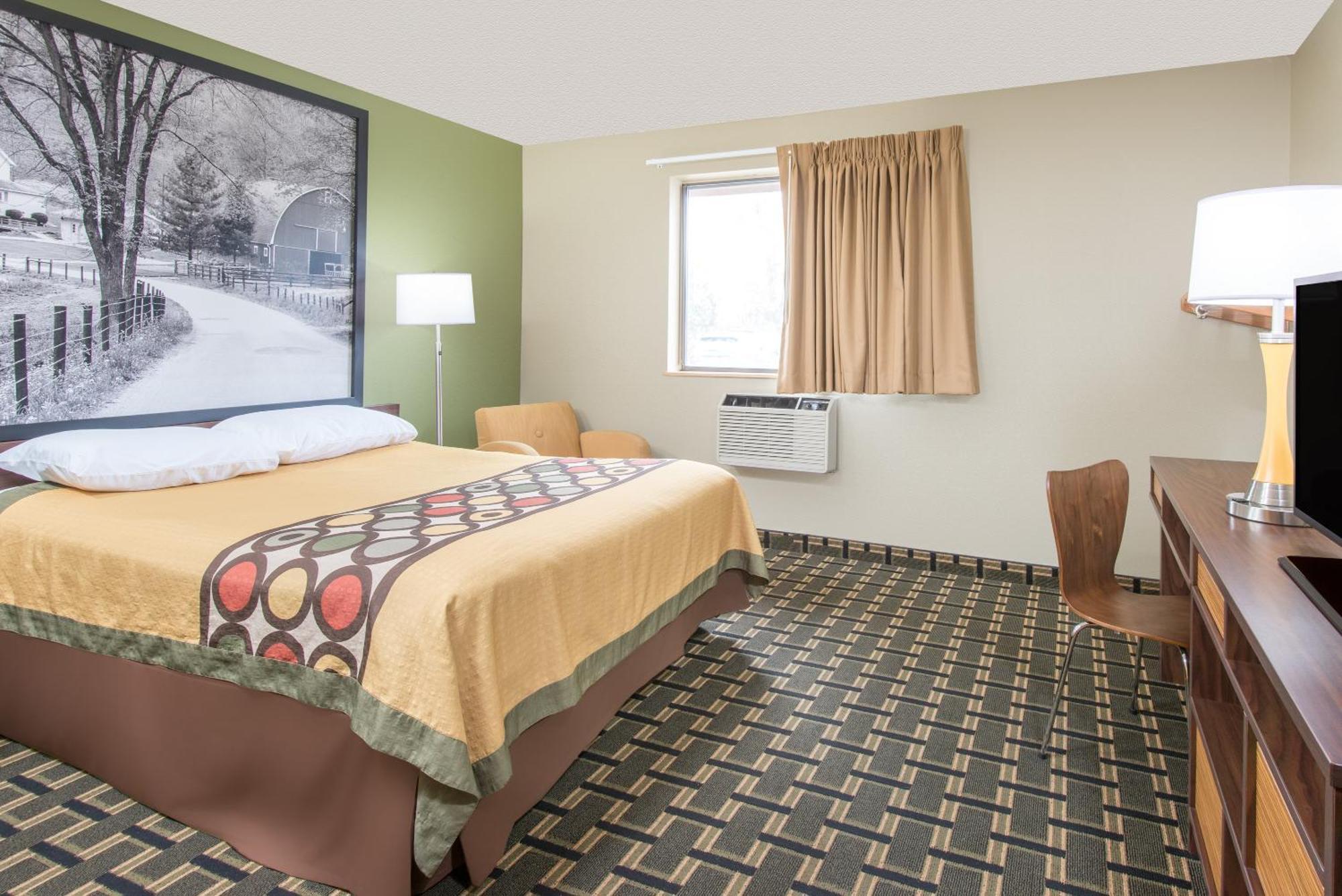 Super 8 By Wyndham Youngstown/Austintown Exterior foto